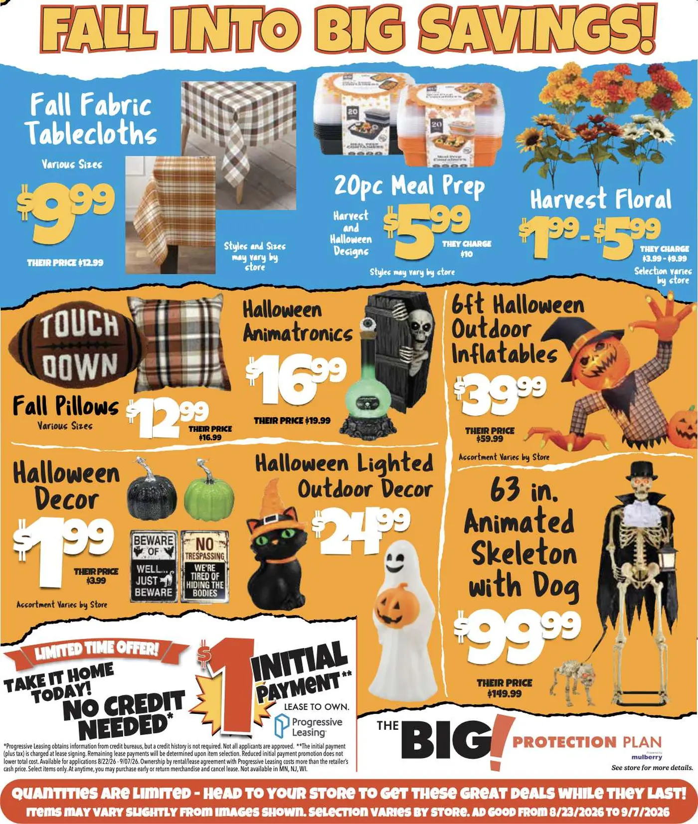 Flyer Page 1